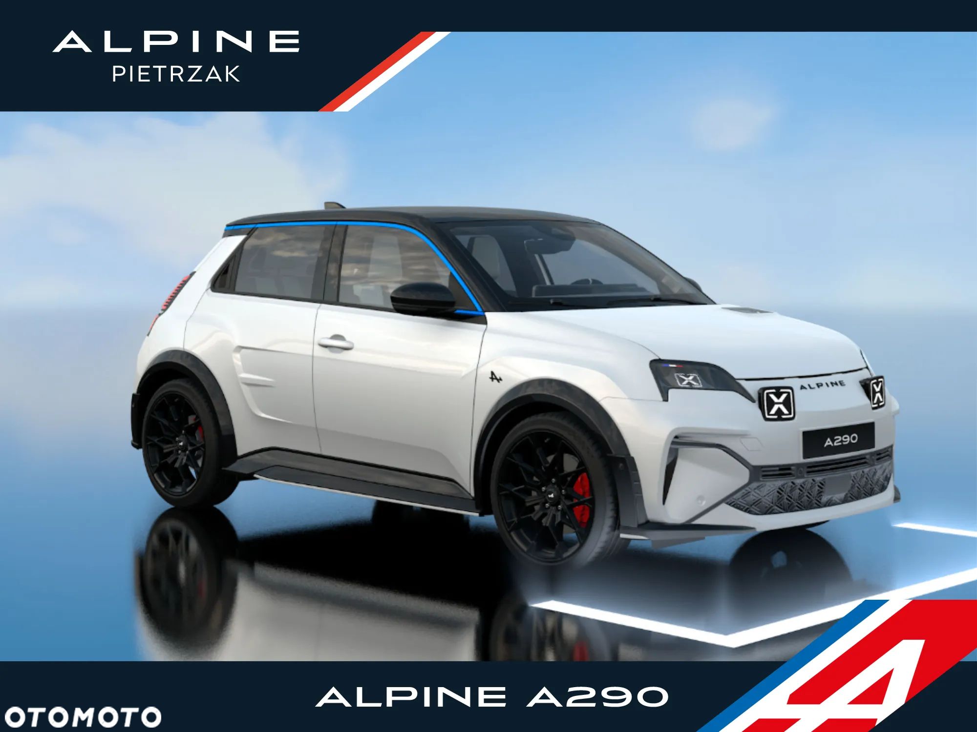 Alpine A290 - 1