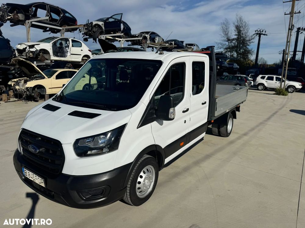Ford transit - 17