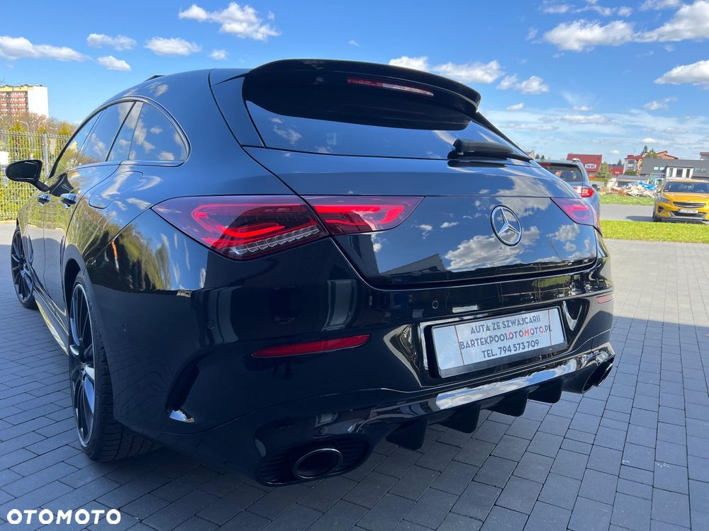 Mercedes-Benz CLA AMG 35 4-Matic 7G-DCT - 7