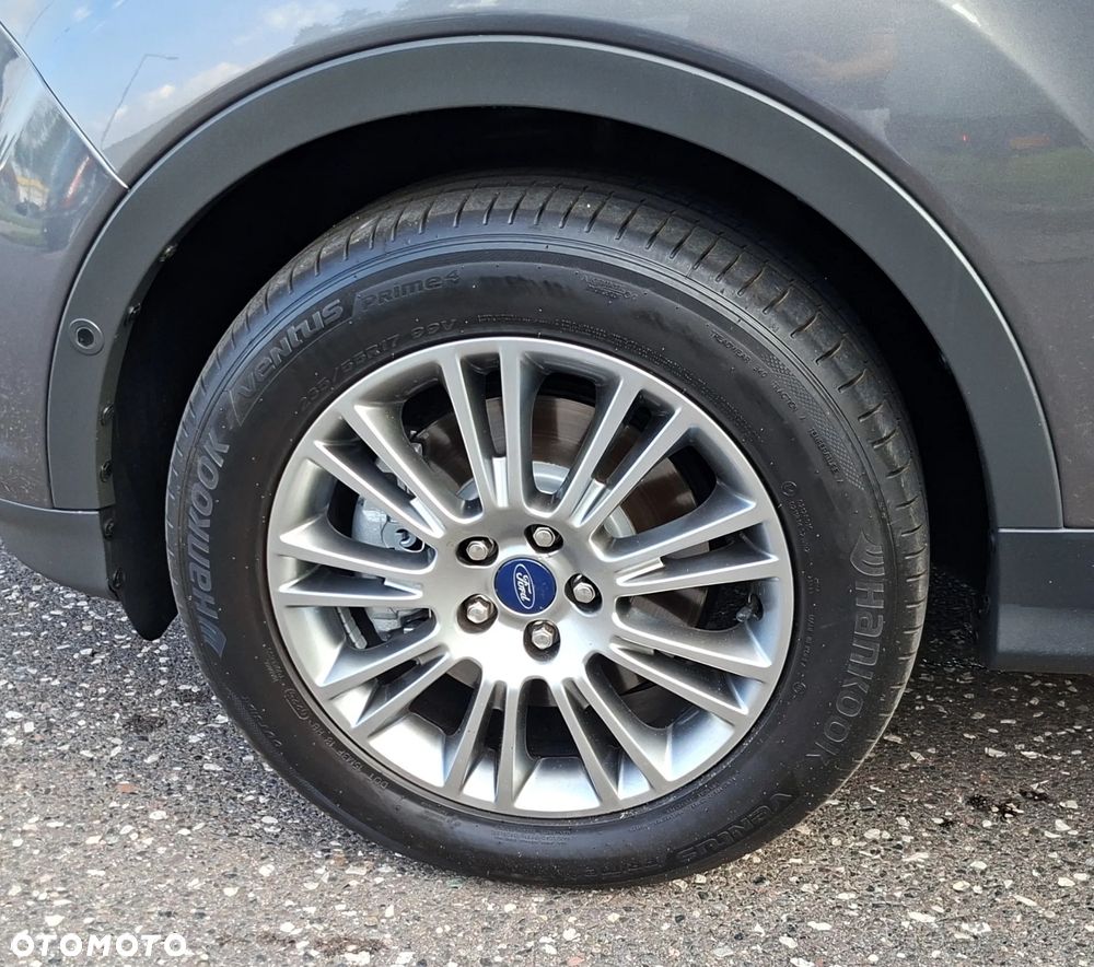 Ford Kuga 2.0 TDCi 4x4 Titanium - 16