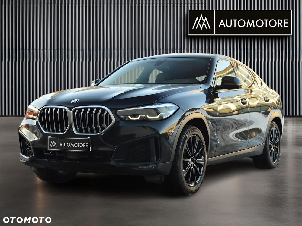 BMW X6 xDrive40i - 5