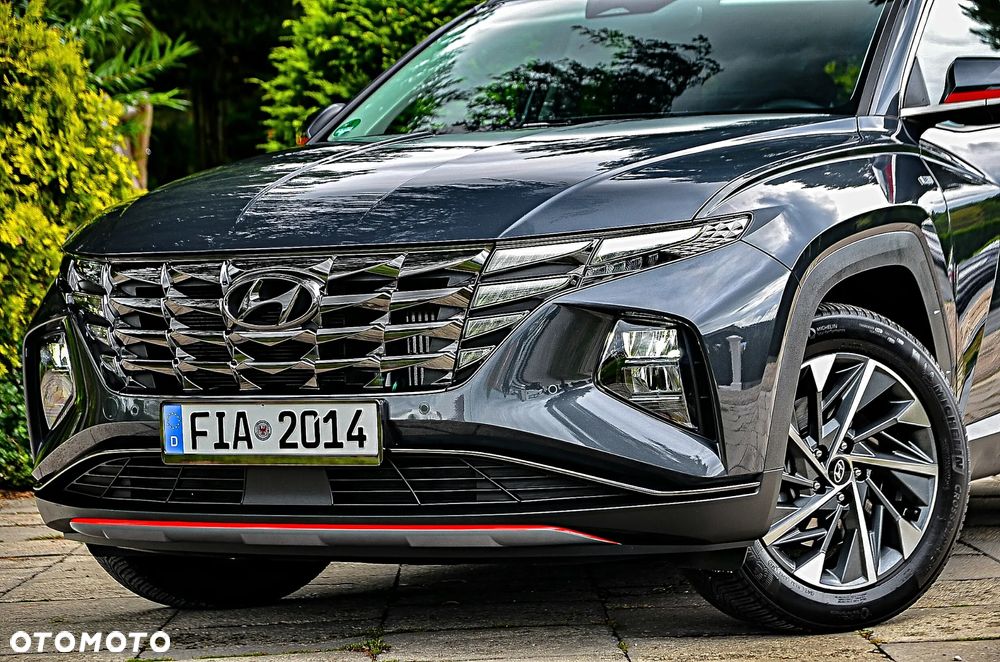 Hyundai Tucson 1.6 T-GDi 48V-Hybrid 4WD DCT Prime - 5
