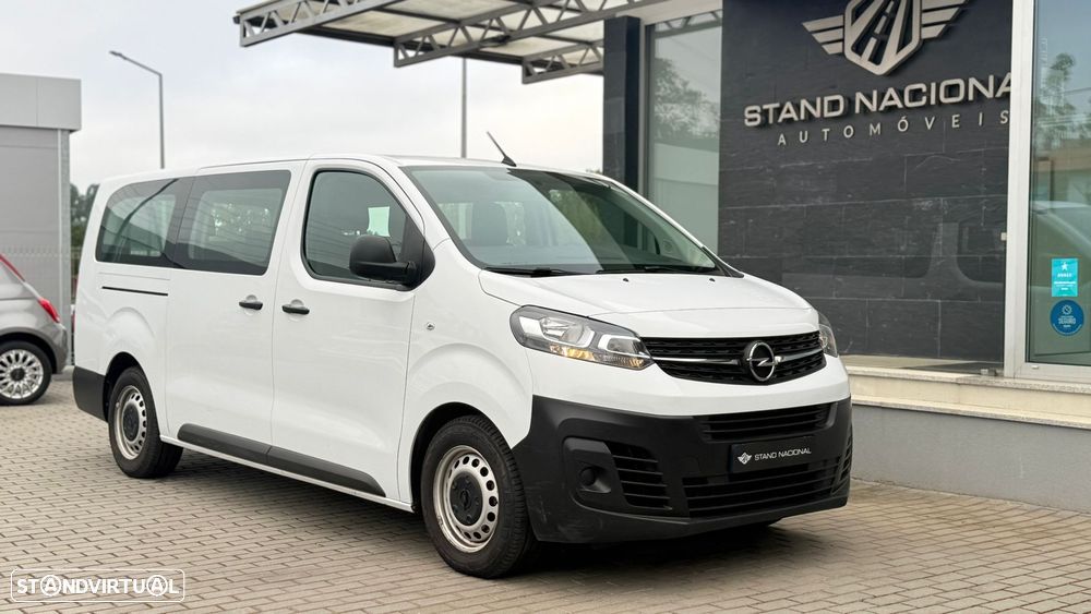 Opel Vivaro 1.5 CDTi L3H1 Essentia - 3