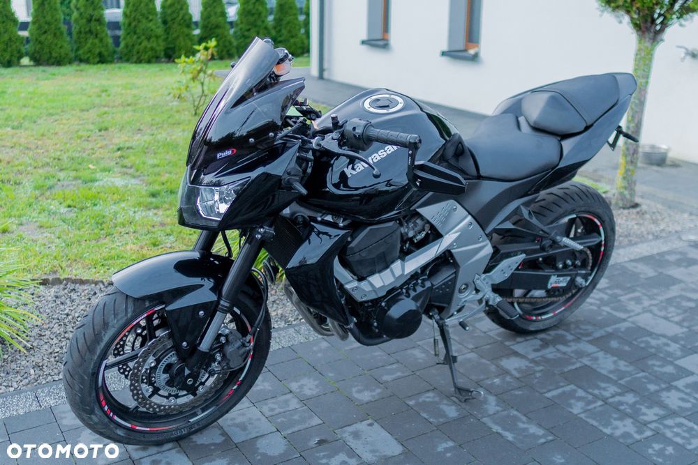 Kawasaki Z - 6