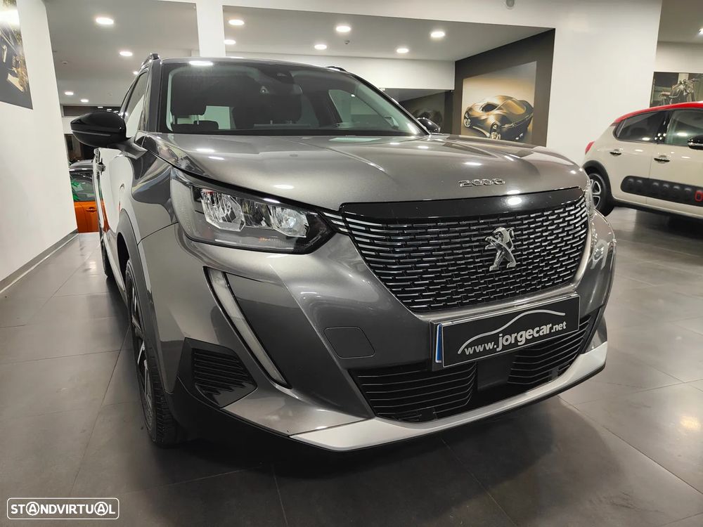 Peugeot 2008 1.2 PureTech Allure - 10