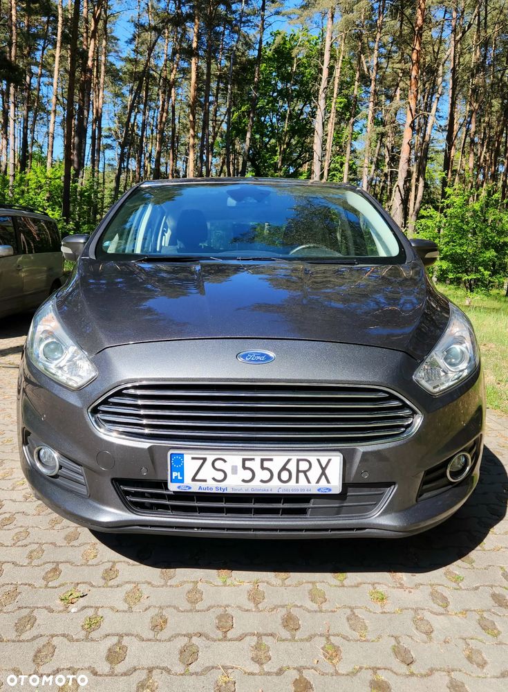 Ford S-Max 1.5 EcoBoost Trend - 7