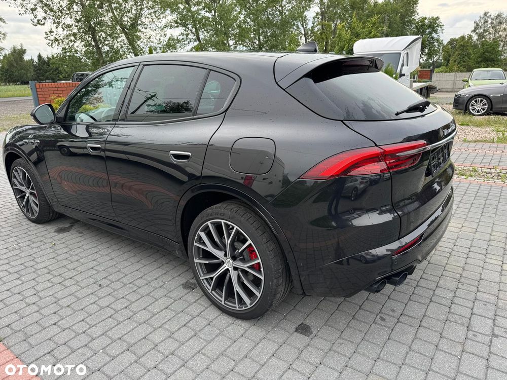 Maserati Grecale mHEV GT - 3