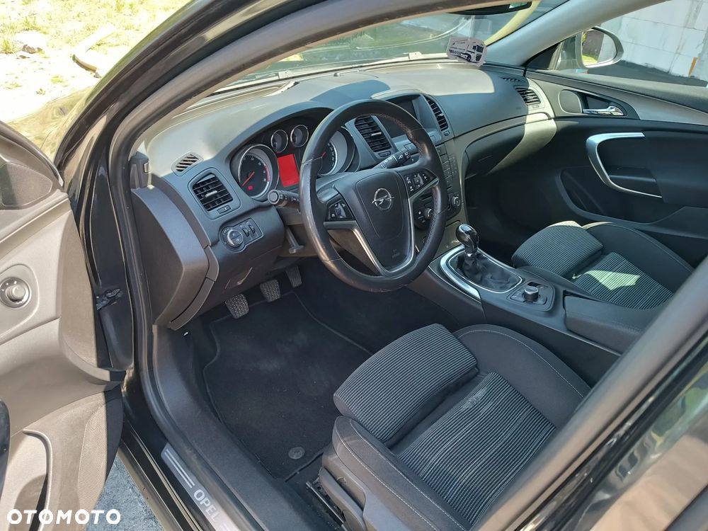 Opel Insignia 1.6 Turbo Sport - 10