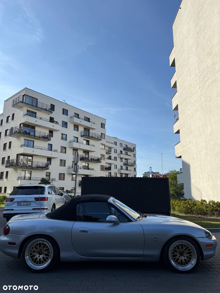 Mazda MX-5 1.6 16V - 8