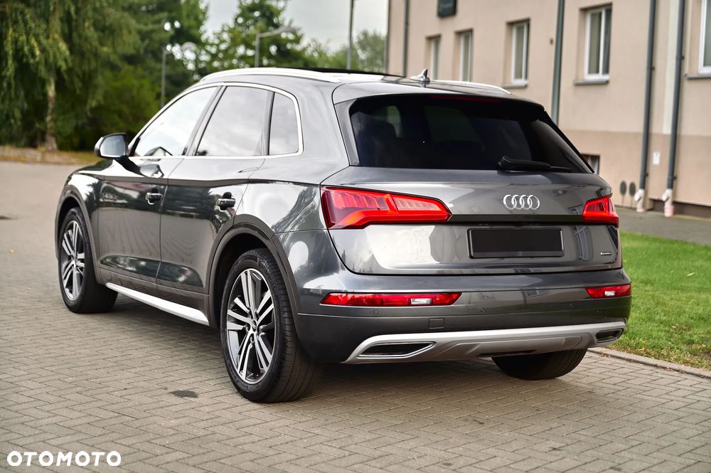 Audi Q5 40 TDI Quattro Sport S tronic - 10