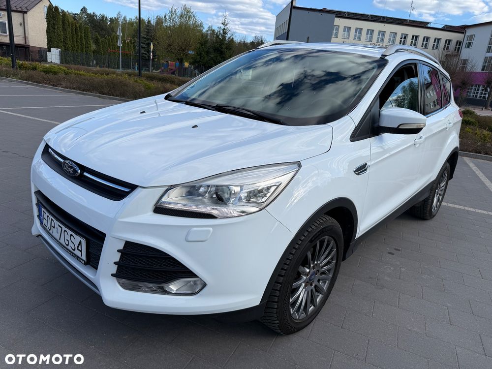 Ford Kuga 2.0 TDCi FWD Trend - 7