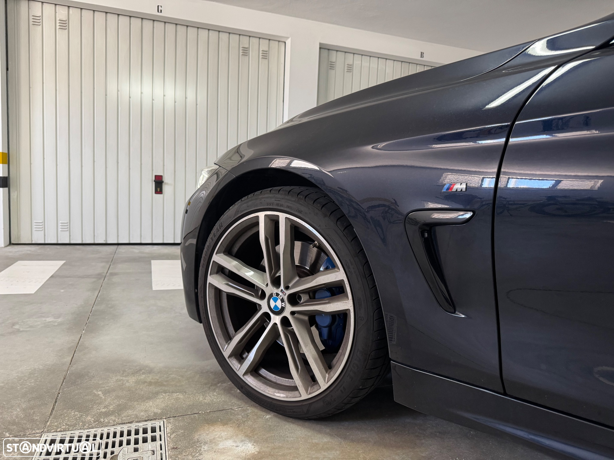 BMW 420 Gran Coupé i Pack M Auto - 9