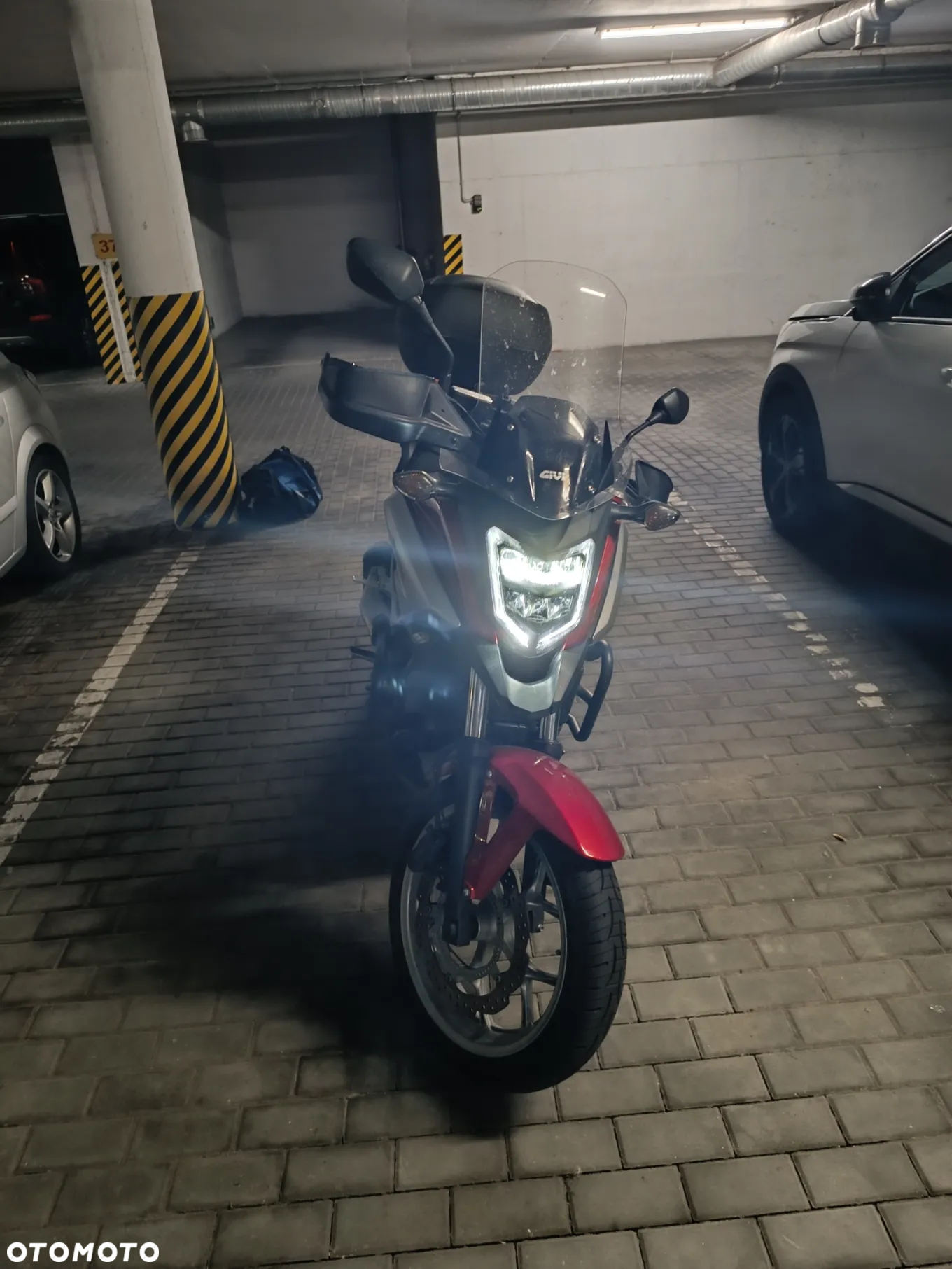 Honda NC - 4