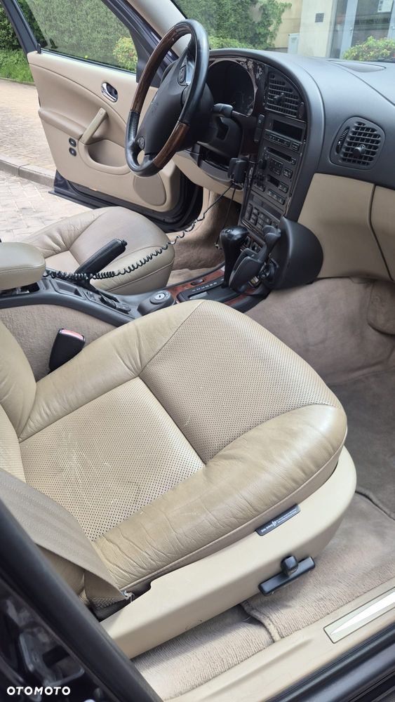 Saab 9-5 3.0V6 LPT - 10