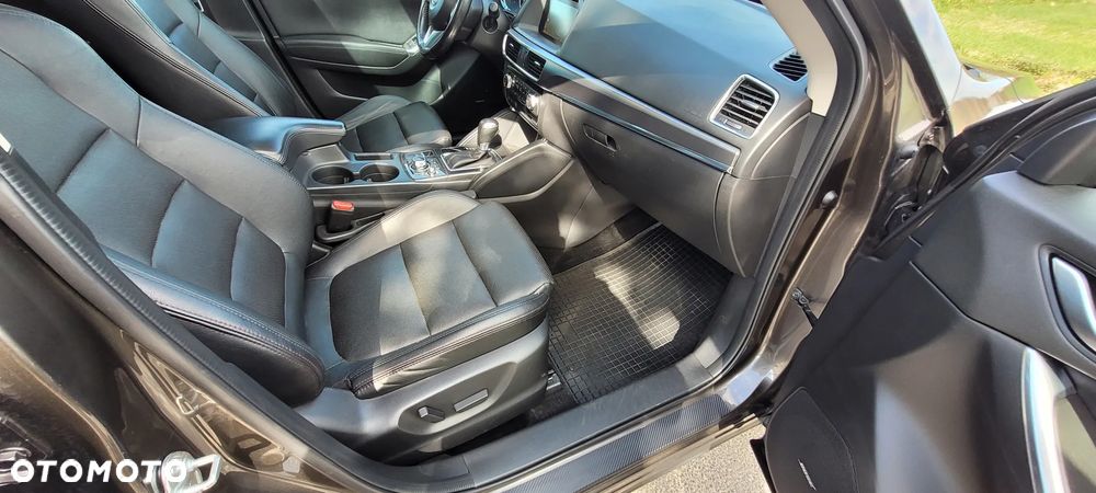 Mazda CX-5 SKYACTIV-D 175 Drive AWD Sports-Line - 24