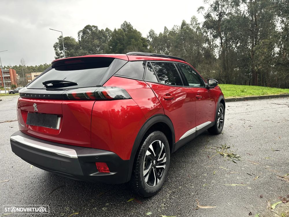 Peugeot e-2008 50 kWh Allure Pack - 24
