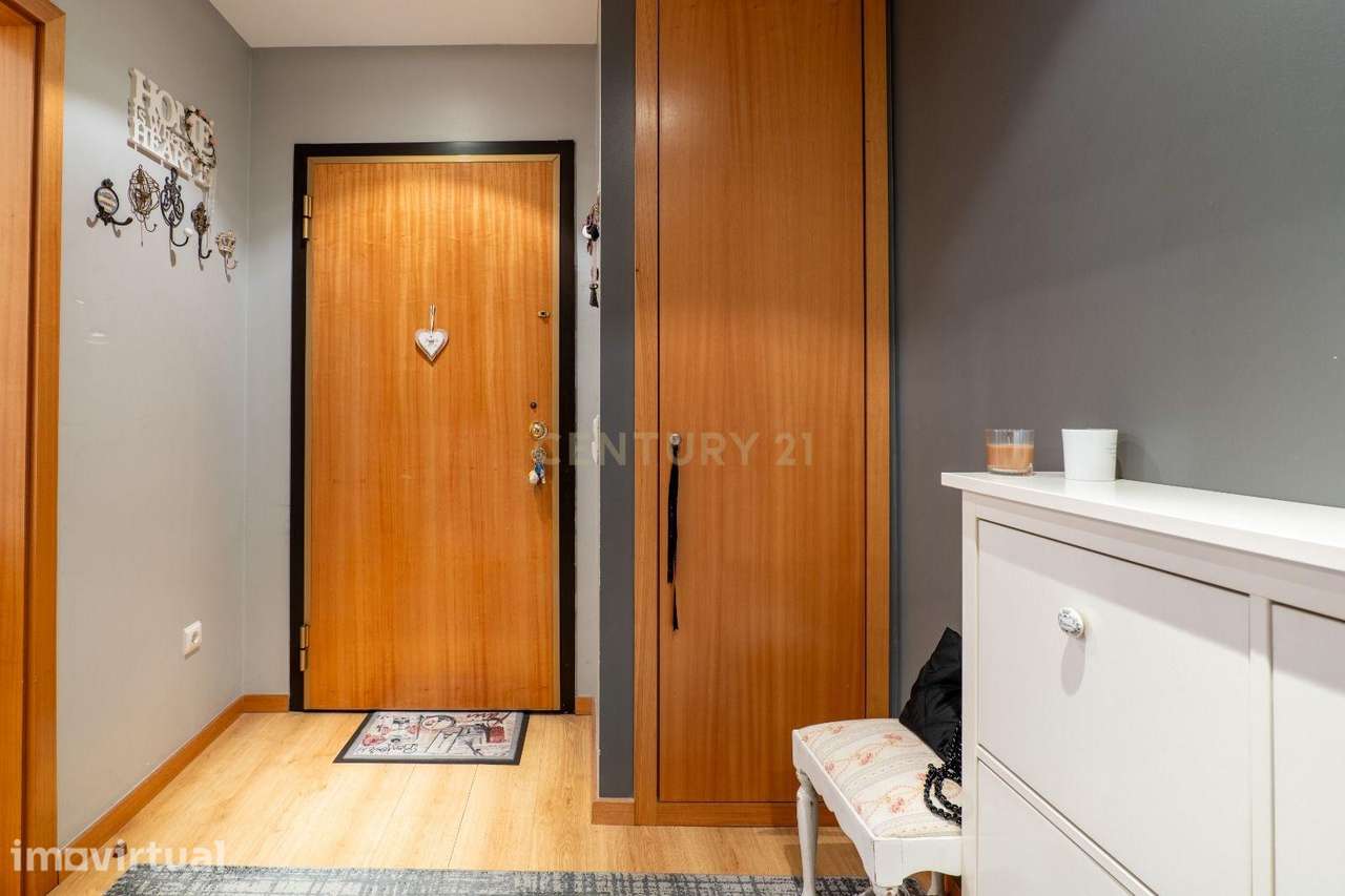 Apartamento Soalheiro T2 com Varanda - Grande imagem: 2/19
