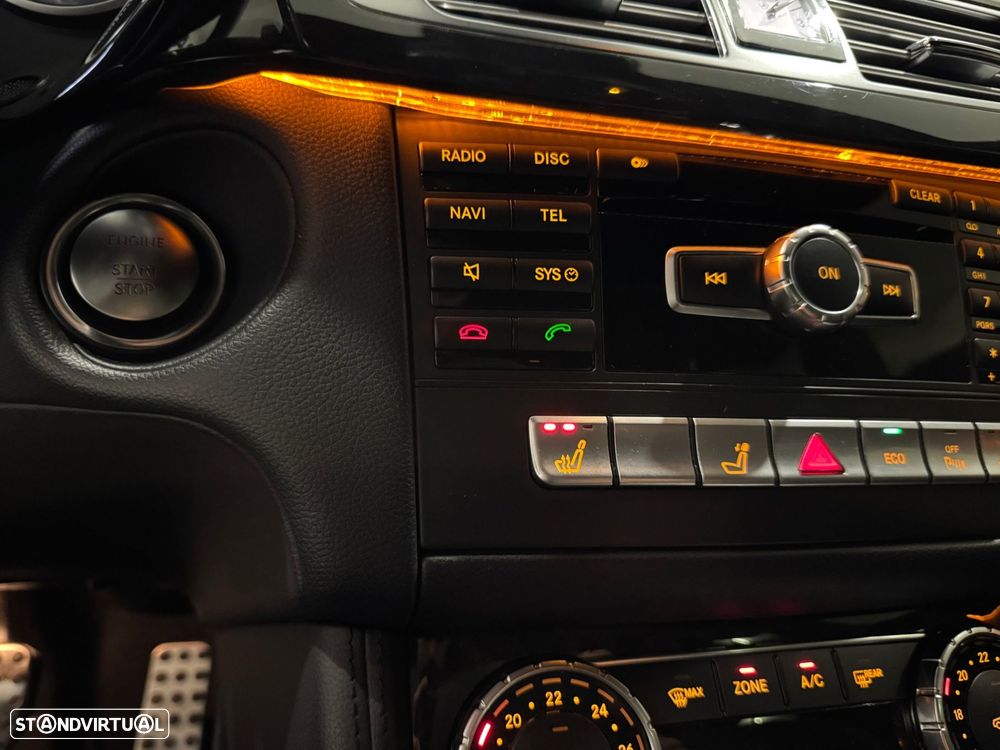 Mercedes-Benz CLS 250 CDi BlueEfficiency Shooting Brake - 40