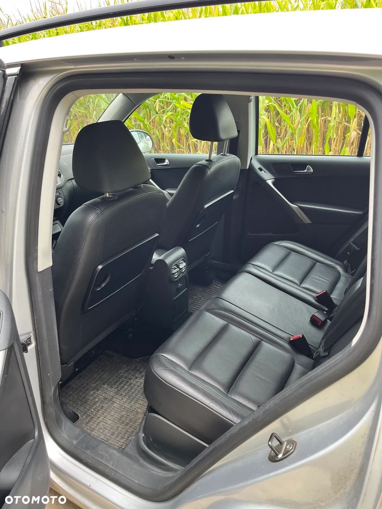 Volkswagen Tiguan 2.0 TSI 4Motion Team - 6