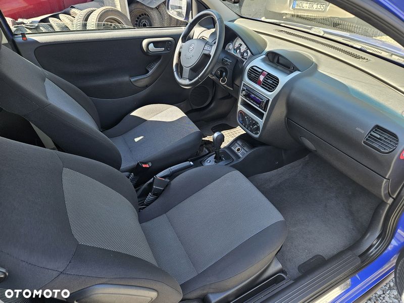 Opel Corsa 1.0 12V Essentia Easytronic - 5