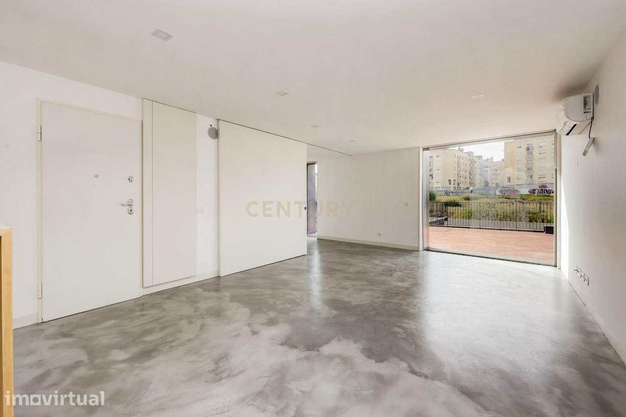 APARTAMENTO T3+1 COM TERRAÇO DE 59 m², 2 LUGARES DE ESTACIONAMENTO E A - Grande imagem: 3/33