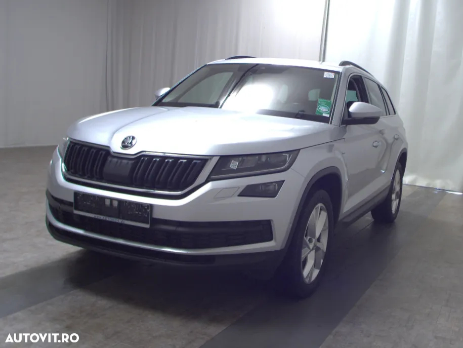 Skoda Kodiaq 2.0 TDI 4X4 DSG Clever - 3