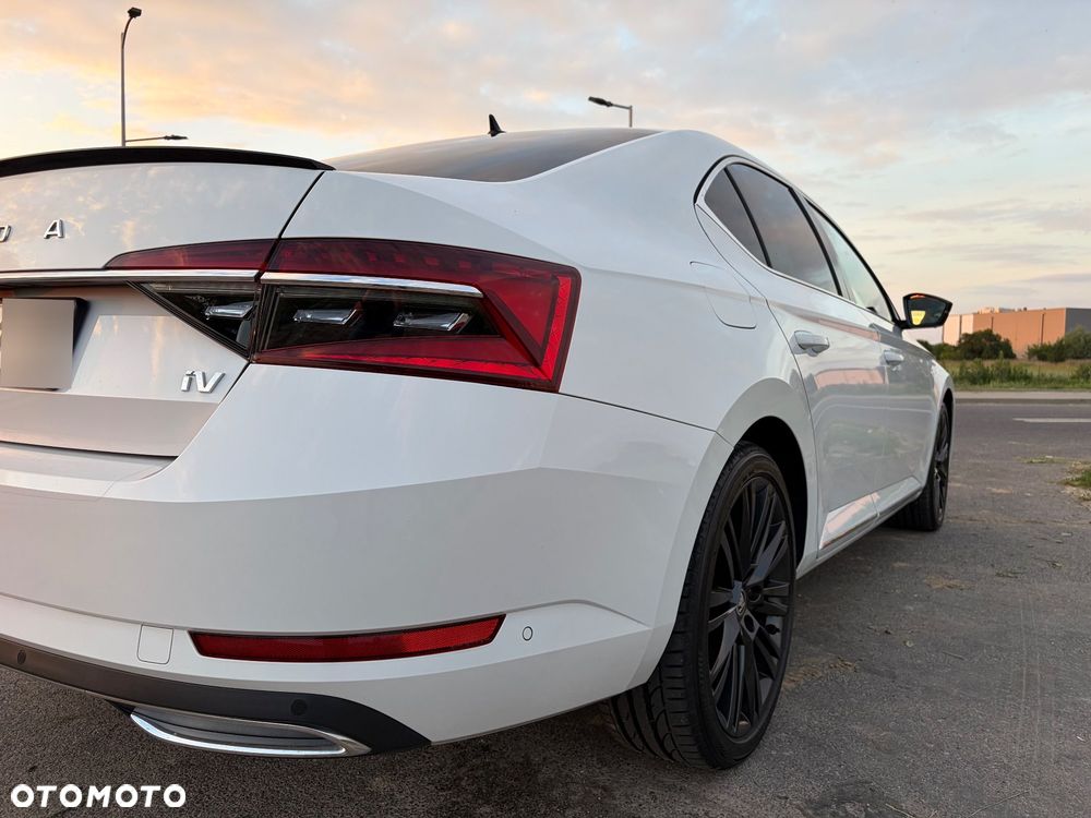 Skoda Superb 1.4 TSI Plug-In Hybrid L&K DSG - 9