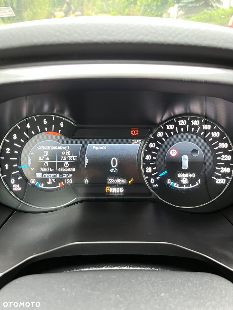 Ford Galaxy 2.0 EcoBlue S&S TITANIUM - 39