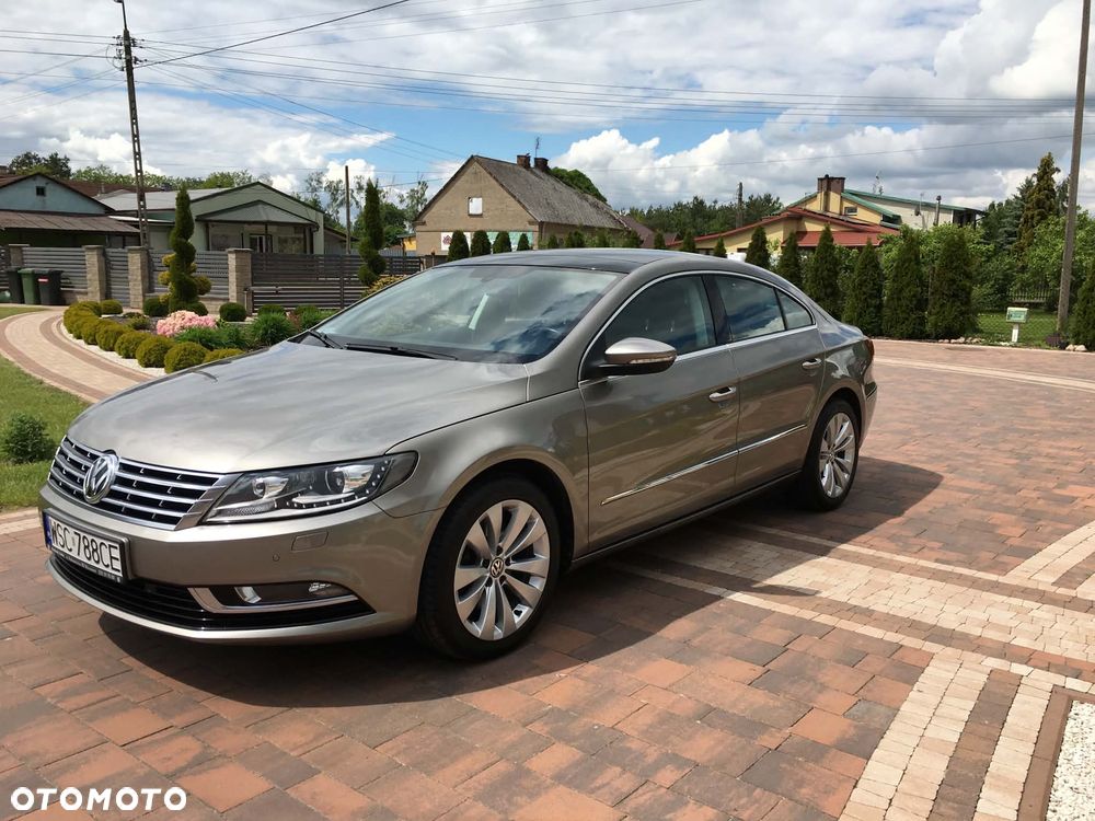 Volkswagen CC 2.0 TDI DPF BMT DSG - 2