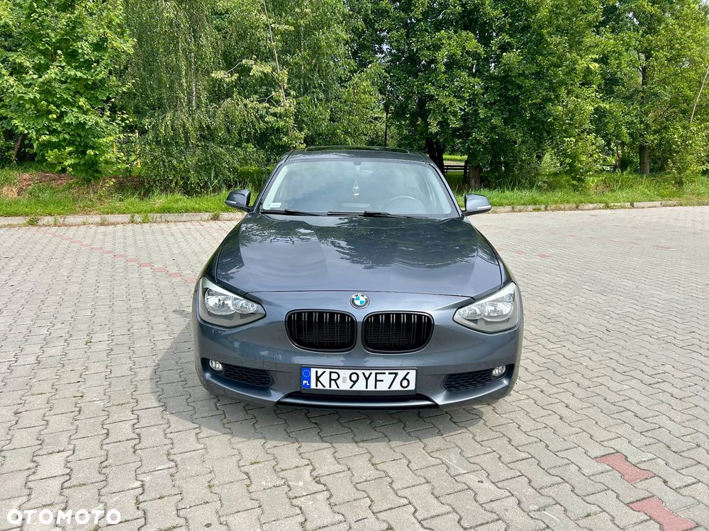 BMW Seria 1 - 17