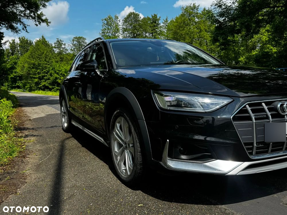 Audi A4 Allroad quattro 45 TFSI S tronic - 5