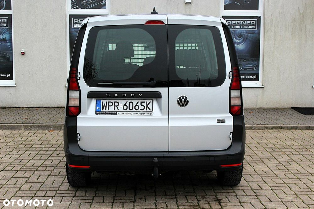 Volkswagen Caddy 2.0 TDI - 5