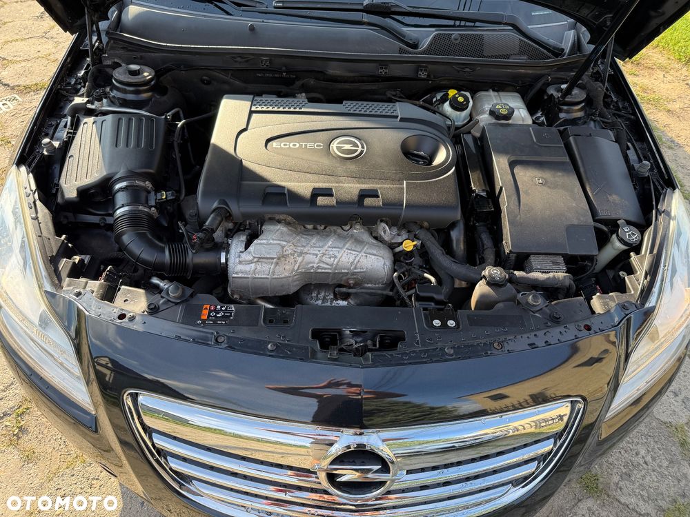 Opel Insignia 2.0 CDTI - 21