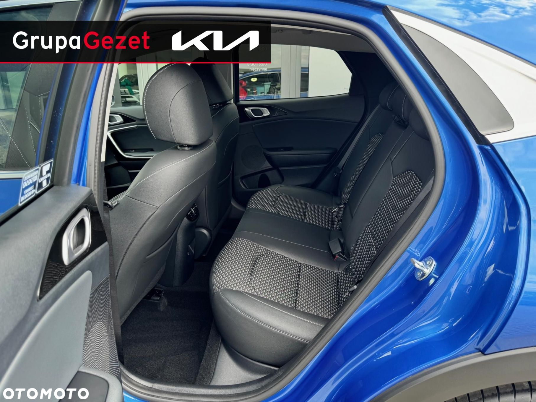 Kia XCeed - 21