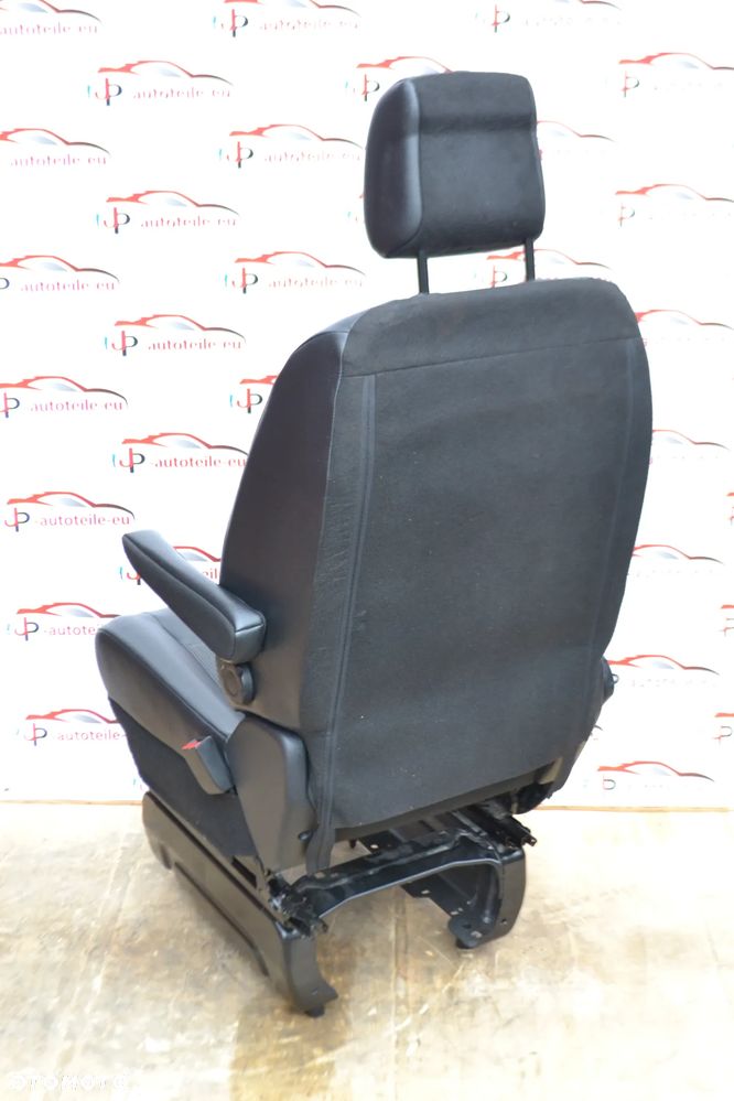 Peugeot Expert III Peugeot Traveller Fotel Pasażera Pasażer Jedynka Pojedynczy Prawy - 9