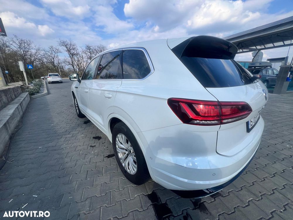 Volkswagen Touareg 3.0 V6 TDI 4Motion DPF Automatik R-Line - 7