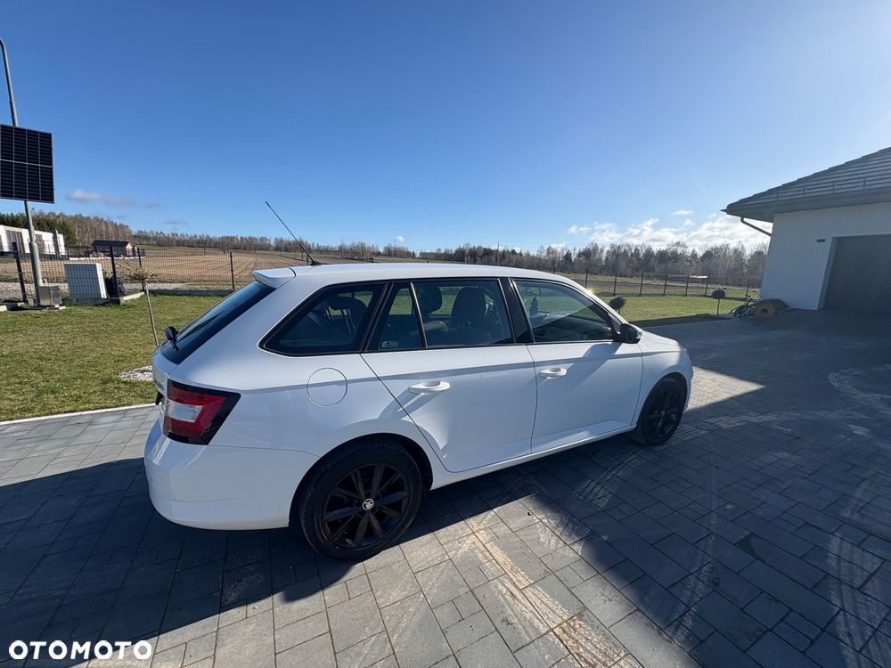 Skoda Fabia 1.4 TDI Ambition - 4