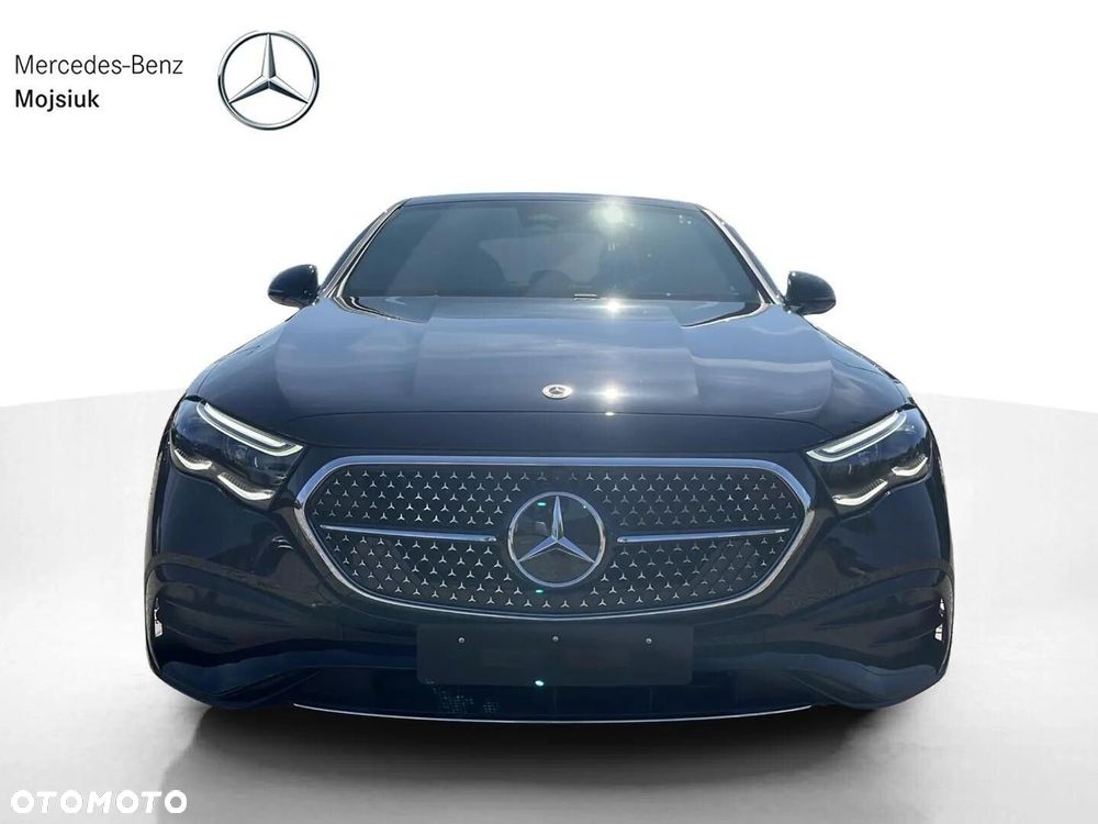 Mercedes-Benz Klasa E - 2