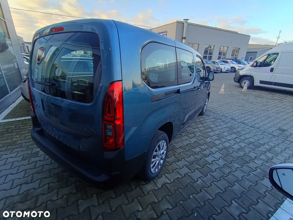 Fiat FIAT Doblo Combi L2 BHDi 1.5 100 MT6 - 6