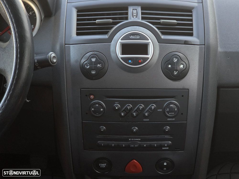 Renault Mégane Break 1.5 dCi Dynamique - 18