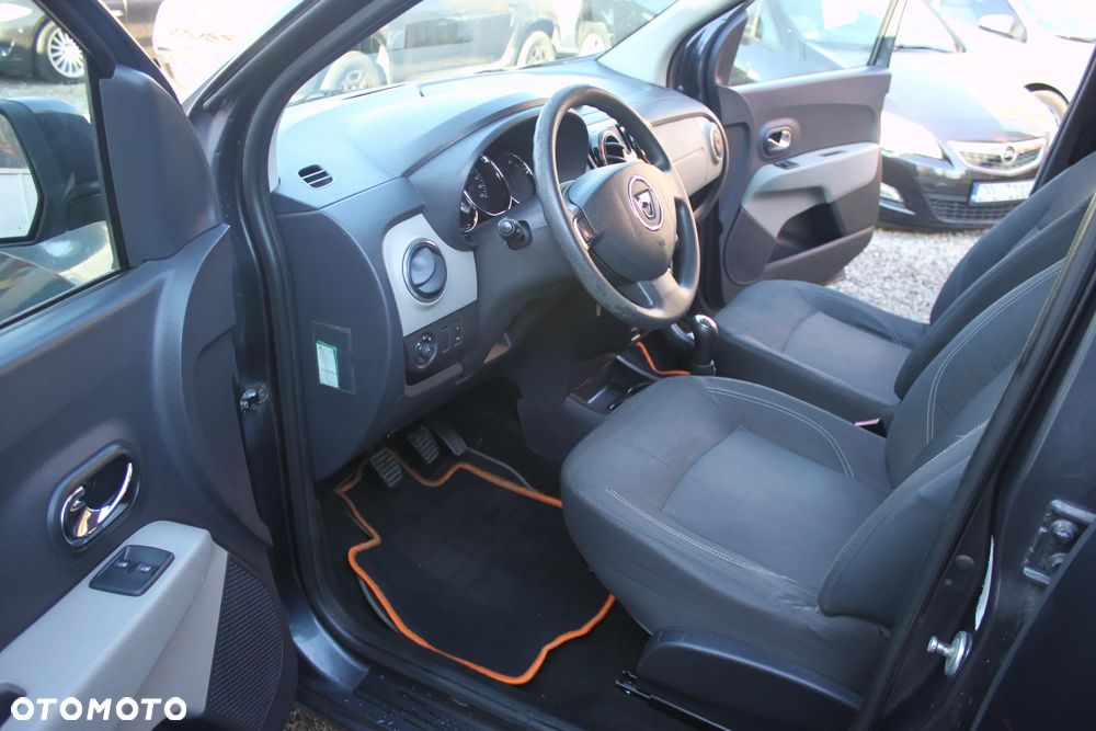 Dacia Lodgy 1.2 TCe Laureate - 11