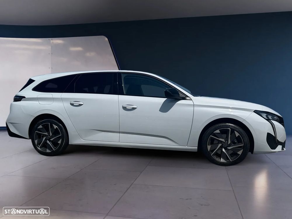 Peugeot 308 SW 1.5 BlueHDi Allure EAT8 - 4