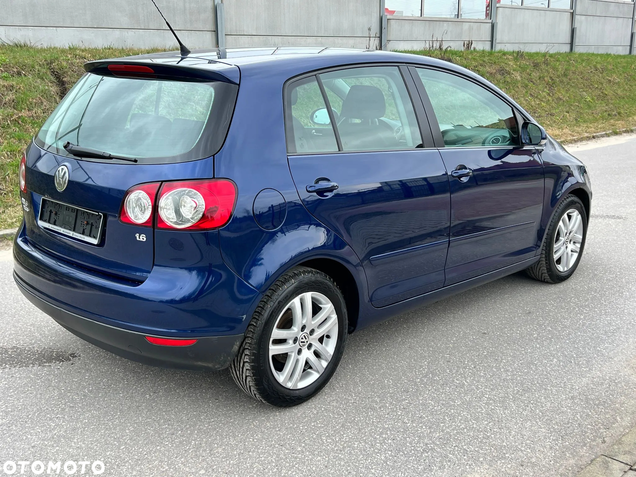 Volkswagen Golf Plus 1.6 Edition - 5