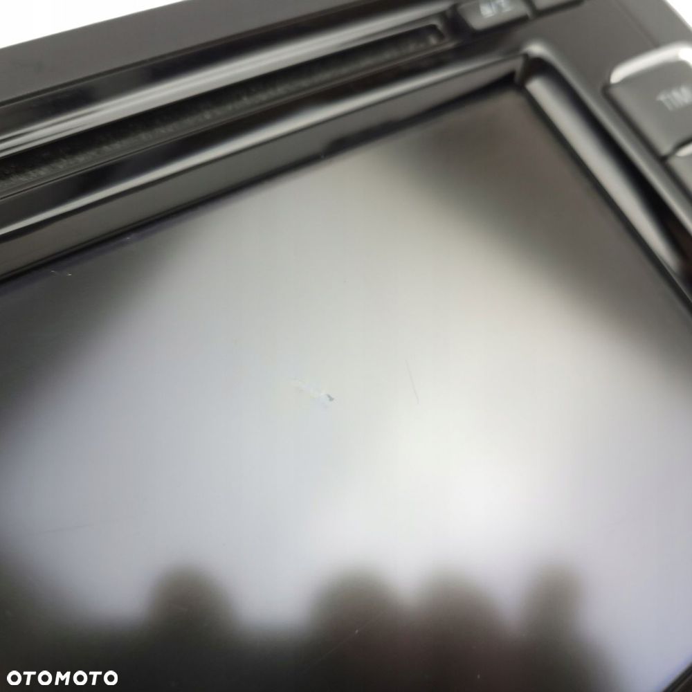 VW PASSAT B6 B7 GOLF V VI TOURAN RADIO DOTYKOWE 3C8035195G DAB Z KODEM - 9