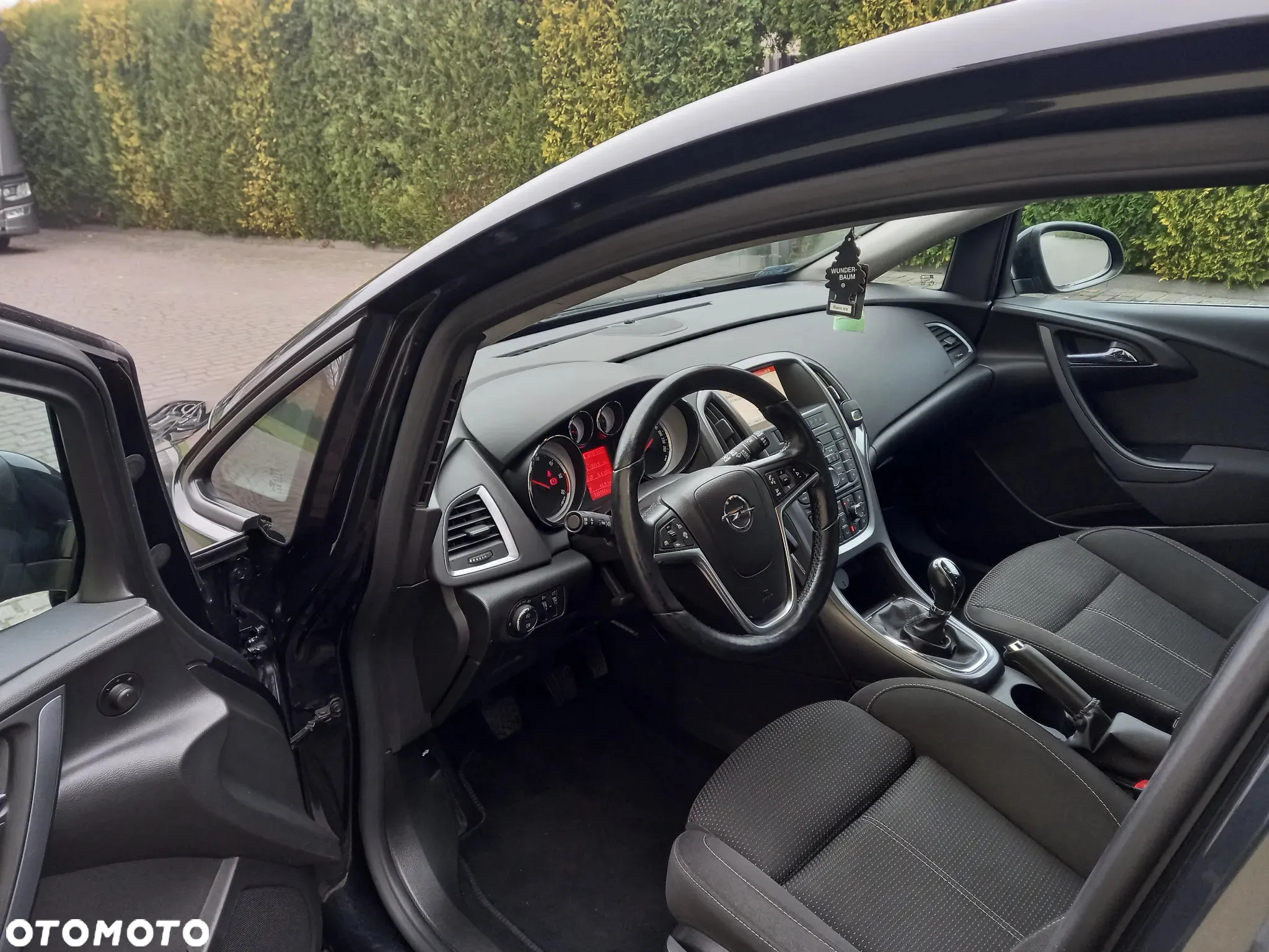 Opel Astra 1.6 CDTI DPF ecoFLEX Start/Stop Edition - 17