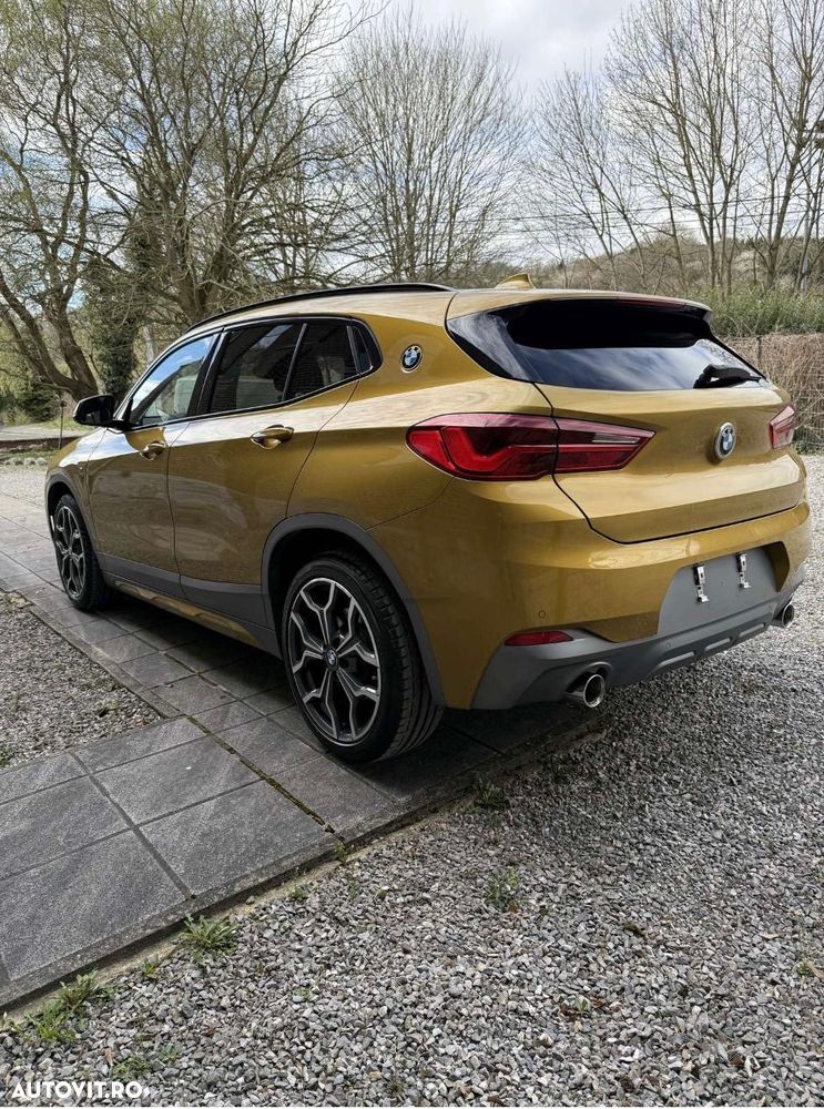 BMW X2 xDrive20d AT M Sport X - 4