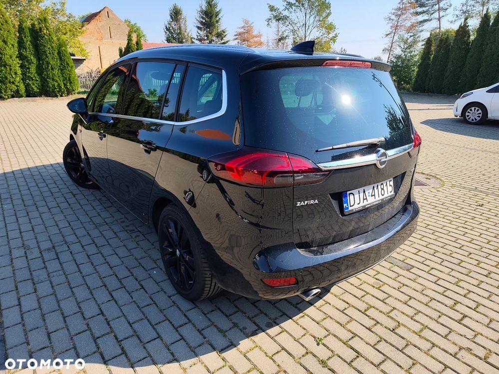 Opel Zafira 2.0 D (CDTI) Automatik Innovation - 6