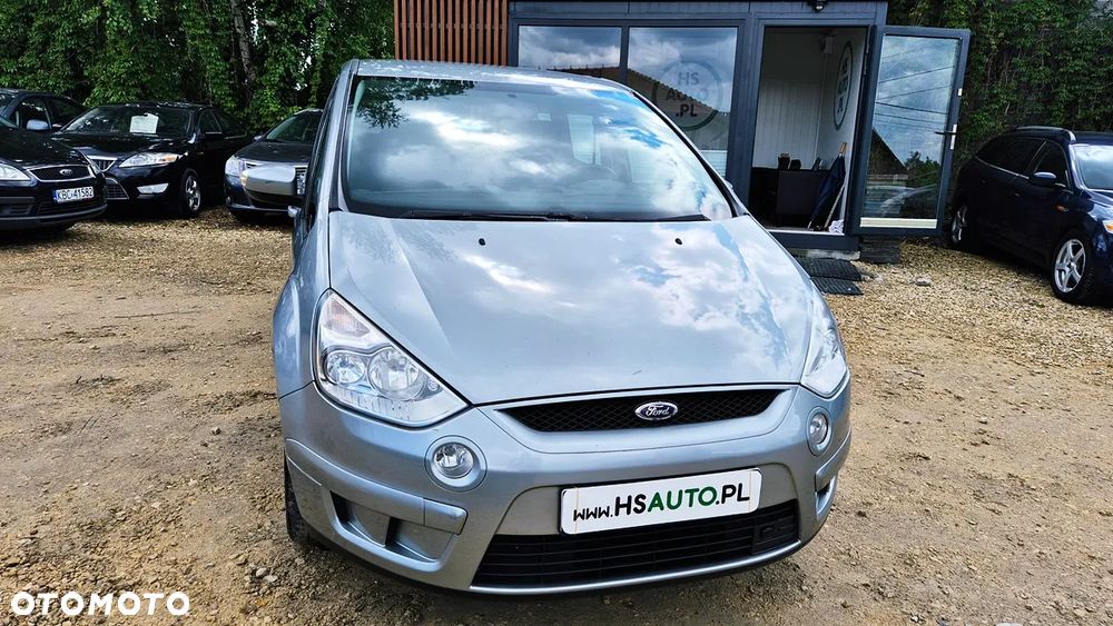 Ford S-Max 2.0 FF Titanium - 5