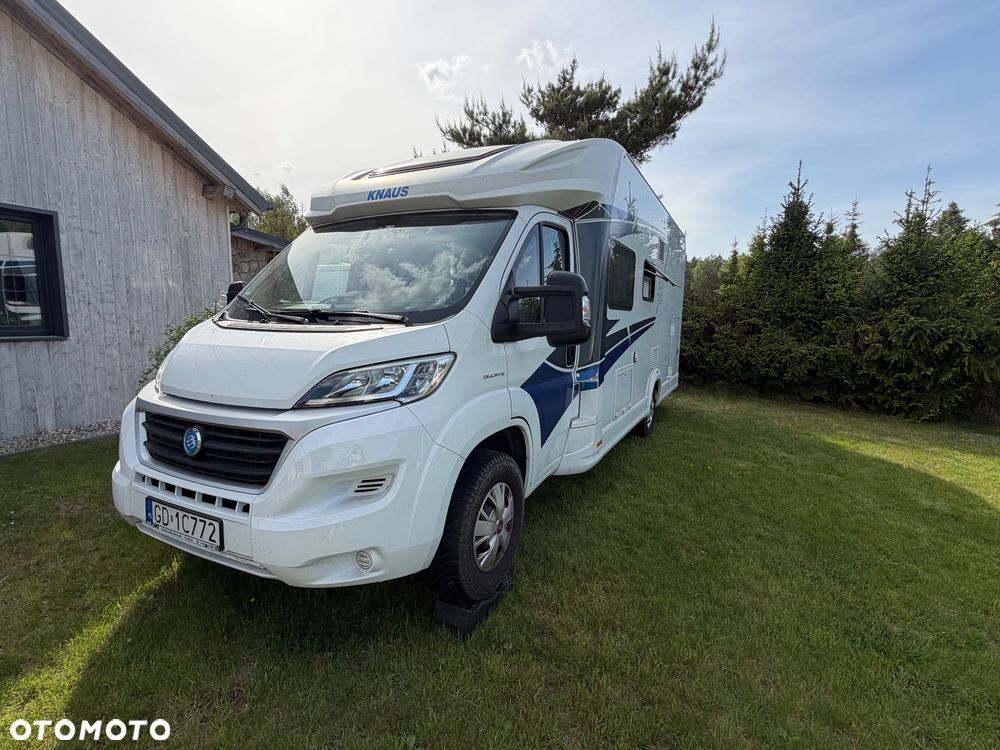 KNAUS Live Wave 700 MEG - 3