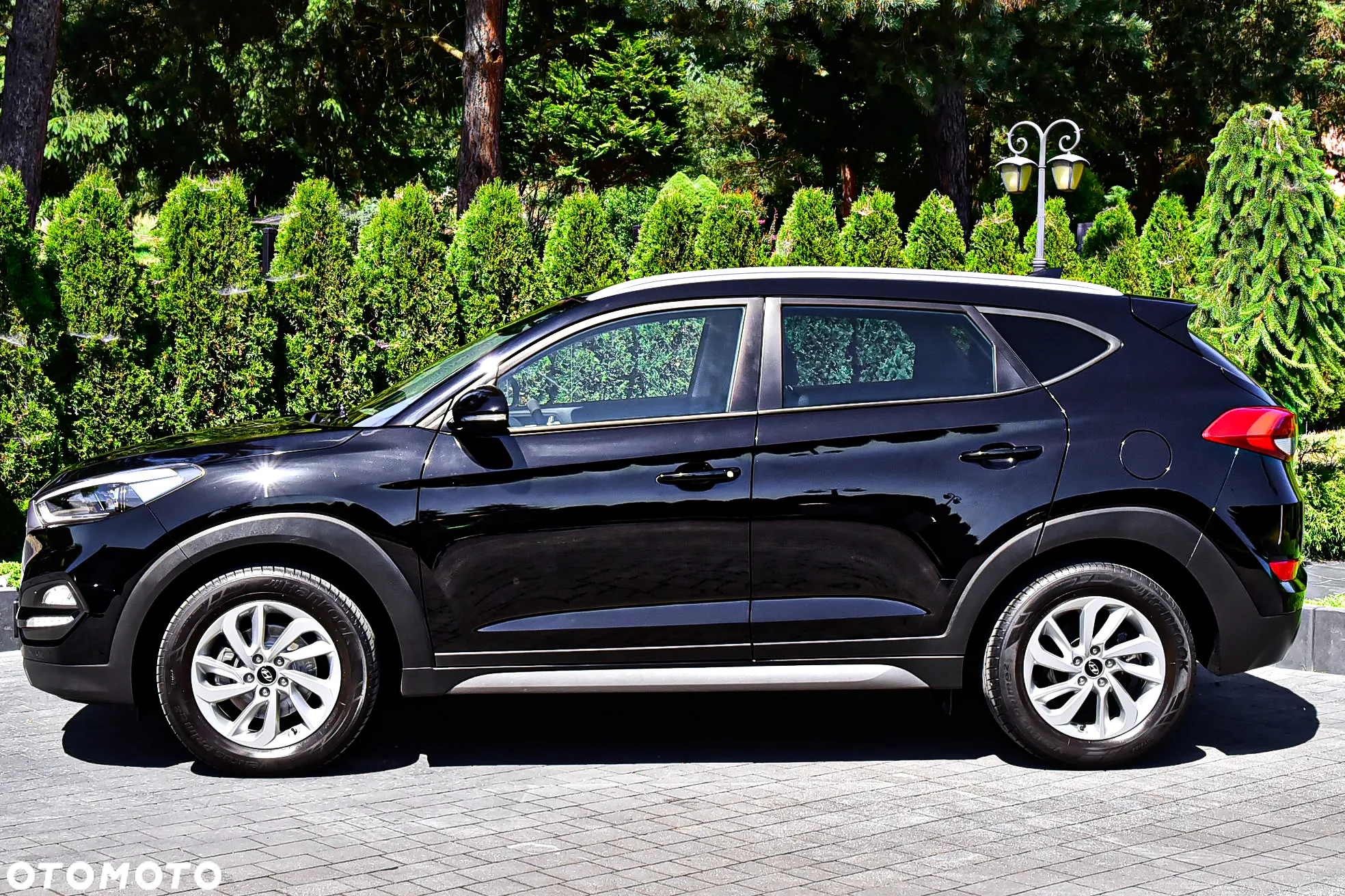 Hyundai Tucson 1.6 Turbo 4WD DCT Premium - 11